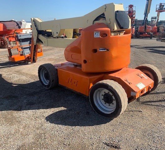 Sold - Articulated Boom Lift - View 2